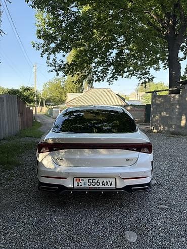 k 5 kia: Kia K5: 2021 г., 2 л, Типтроник, Гибрид, Седан — 8