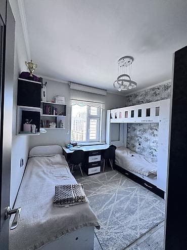 жал кв: 3 комнаты, 70 м², 106 серия, 9 этаж, Дизайнерский ремонт — 6