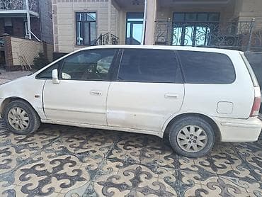 авто аксессуары: Honda Odyssey: 1999 г., 2.3 л, Автомат, Бензин, Минивэн — 10