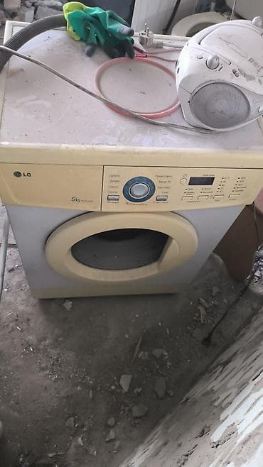 jack a2: Стиральная машина LG WD-8016NU - Тип: автоматическая стиральная — 1