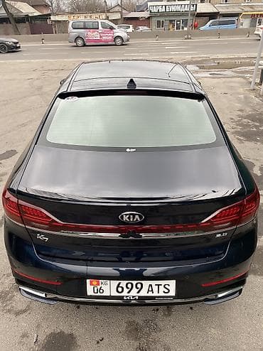 Унаа сатуу: Kia K7: 2020 г., 2.5 л, Автомат, Бензин, Седан — 7