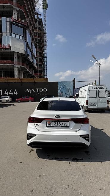 ланд ровер фрилендер: Kia K3: 2020 г., 1.6 л, Вариатор, Бензин, Седан — 4