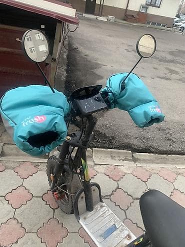 Электро велосипед Арендага Selega ( воскресенье выходной менен)