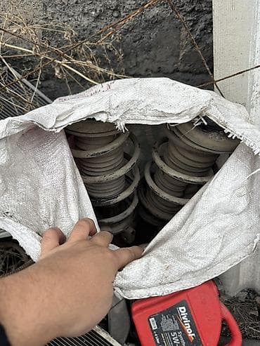 полка е34: Рессора BMW Б/у — 2