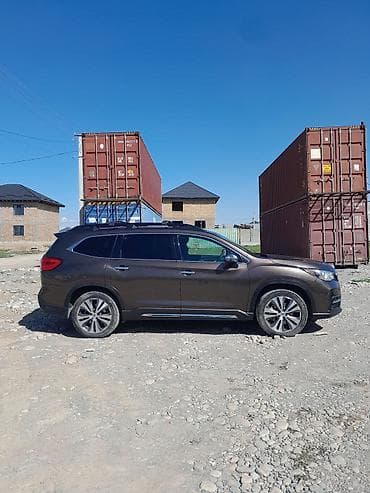 субару 7 мест: Subaru Ascent: 2018 г., 2.4 л, Автомат, Бензин, Кроссовер — 3