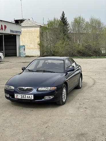 радиомодуль бмв: Mazda 626: 1999 г., 2 л, Ручные, Бензин, Седан — 6