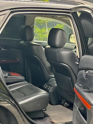 Lexus RX: 2007 г., 3.5 л, Автомат, Газ, Кроссовер — 9