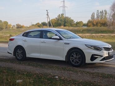 последующие выкуп авто: Kia K5: 2018 г., 2 л, Автомат, Газ, Седан — 3