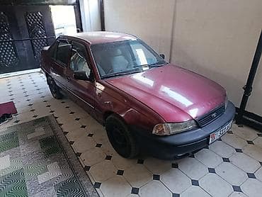 ke jetronic: Daewoo Nexia: 2007 г., 1.5 л, Механика, Бензин, Седан — 3