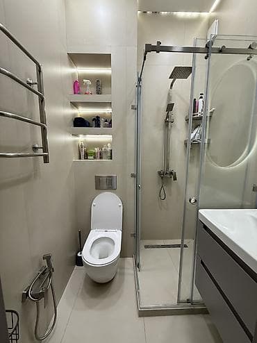 royal construction: 3 комнаты, 75 м², 5 этаж — 10