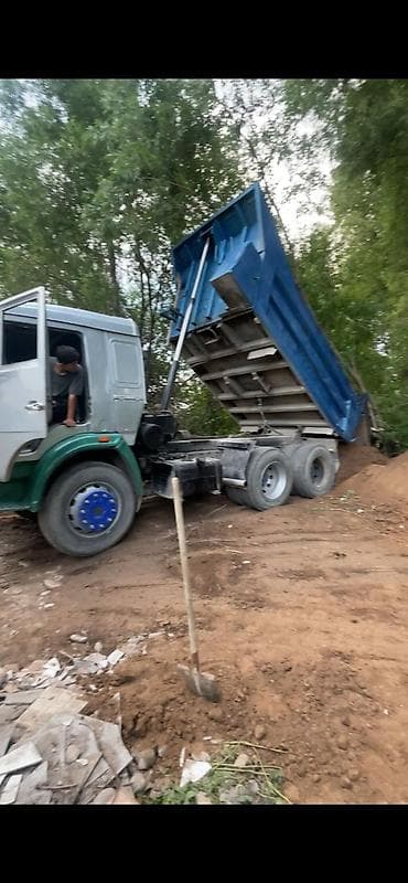 kamaz: Заказать Камаз, Вывоз строй мусора — 1