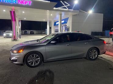 малибу 2020: Chevrolet Malibu: 2020 г., 1.5 л, Вариатор, Бензин, Седан — 2