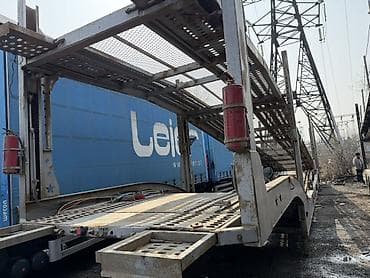 Башка кызматтар: Чиркегич, Унаа ташыгыч — 1