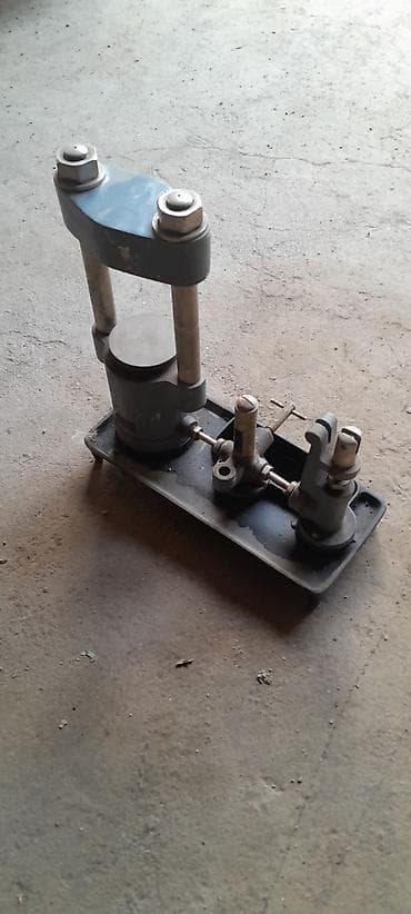 пистолет для пены: Пресс станок без ЧПУ, Гидравлический — 3