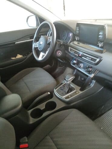 спидометры: Kia Seltos: 2020 г., Автомат, Кроссовер — 2