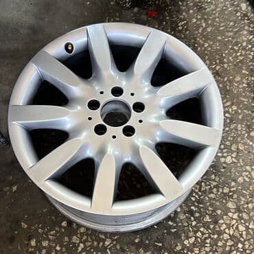 железные диски на пассат б3: R18 W221 BORBET ОРИГИНАЛ В ОТЛИЧНОМ СОСТОЯНИИ ОДНОЙ ШИРИНЫ 8.5J ET43 — 1