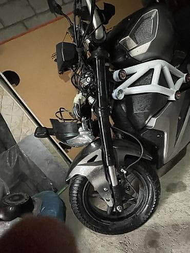 матасы: Продаю мини-нейкид60мин сом мотор целый вид хороший, 3-4л на — 5