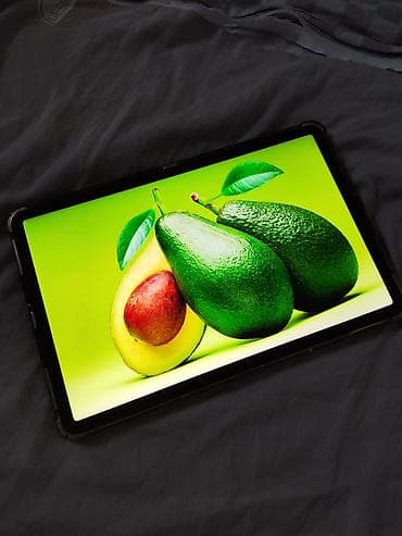 Планшет, Xiaomi, память 128 ГБ, 10" - 11", Wi-Fi, Б/у, Классический цвет - Черный