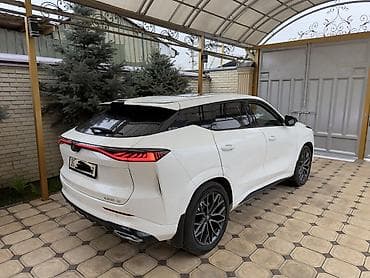 gac aion s цена: Changan Uni-Z: 2025 г., 1.5 л, Кроссовер — 2