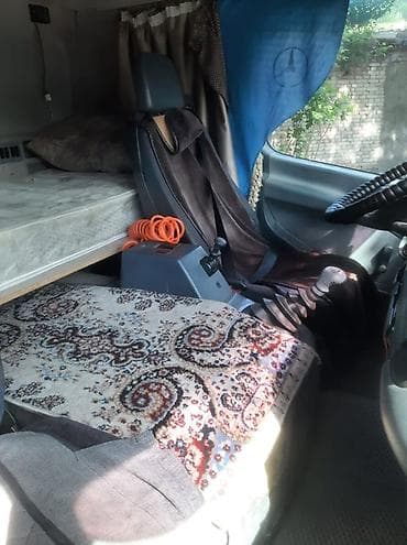 Грузовик, Mercedes-Benz, 5 т, Б/у