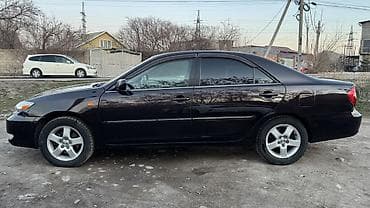 xv30: Toyota Camry: 2003 г., 2.4 л, Автомат, Бензин, Седан — 8