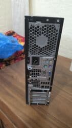 8 компьютеров: Компьютер, ОЗУ 4 ГБ, Для работы, учебы, Б/у, Intel Core i5, SSD — 7