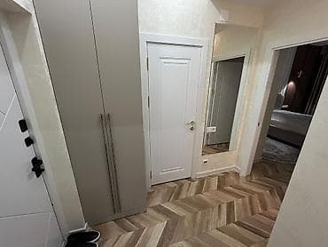 сокулук квартира сдаётся: Современная квартира с дизайнерской отделкой и мебелью - Планировка — 8