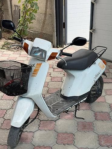 скутен: Мини мопед Honda, 50 куб. см, Бензин, Б/у — 3