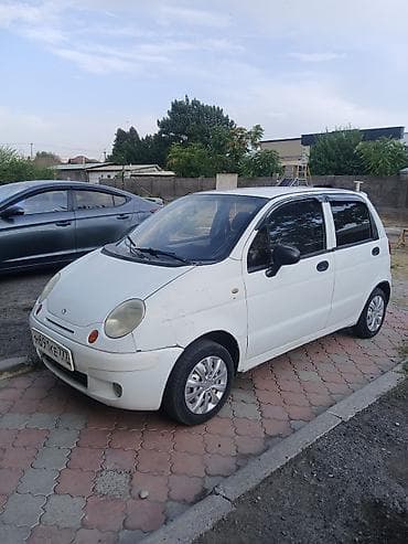 honda stream 2007: Daewoo Matiz: 2013 г., 0.8 л, Механика, Бензин, Хэтчбэк — 2