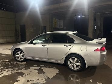 infinity qx56: Honda Accord: 2003 г., 2 л, Бензин, Седан — 4