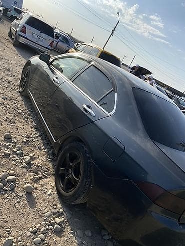 аккорд аварийный: Honda Accord: 2003 г., 2 л, Автомат, Бензин, Седан — 2
