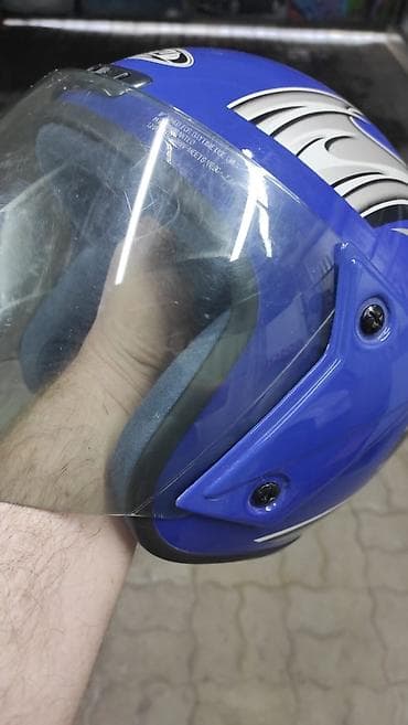 full construction: Мотошлем — 3