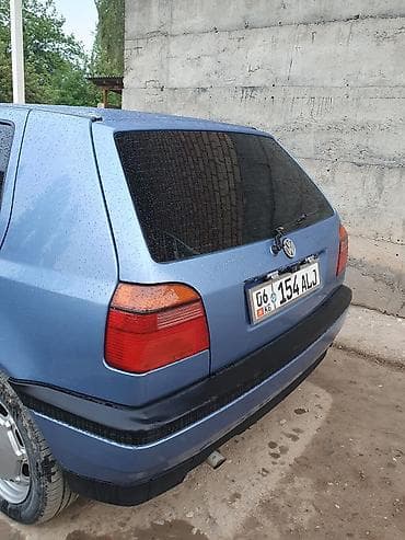 купить запчасти на опель вектра б: Volkswagen Golf: 1993 г., 1.8 л, Механика, Бензин, Хэтчбэк — 4