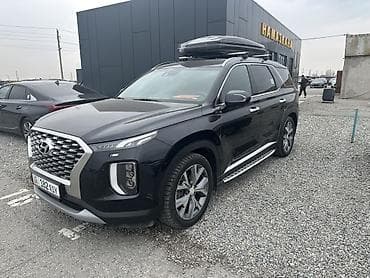 тойота приус с: Hyundai Palisade: 2018 г., 2.2 л, Автомат, Дизель, Кроссовер — 4