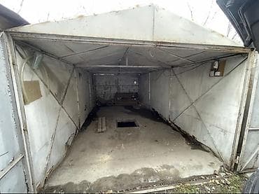 Продаю гараж: 18 м², Металлический — 1