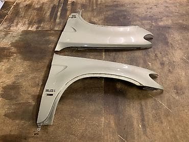 х5: Передние крылья на БМВ х5 Е53 до рестайлинг 
Цена за крыло — 1