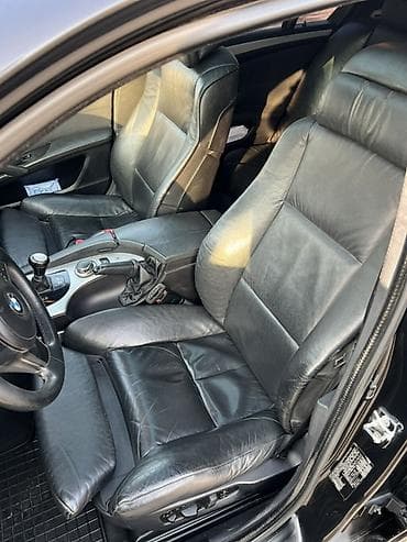 BMW: BMW 5 series: 2004 г., Седан — 9