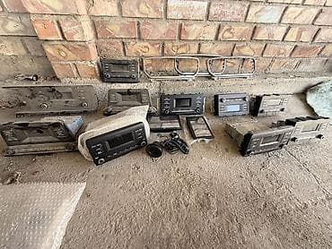забыл: Сenter console Kia 2020 г., Б/у, Оригинал, Корея — 3