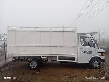 i bus: Mercedes-Benz : 1994 г., 2.9 л, Механика, Дизель, Бус — 3