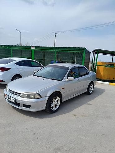 фит демио: Honda Torneo: 2002 г., 1.8 л, Автомат, Бензин, Седан — 4