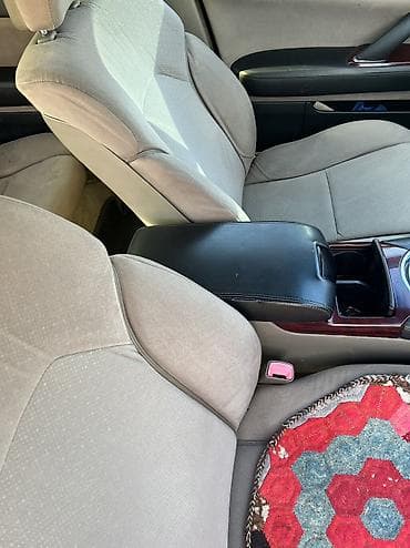 rx 400: Toyota Mark X: 2005 г., 2.5 л, Автомат, Бензин, Седан — 9