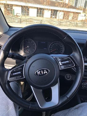 es lexus: Kia K3: 2019 г., 1.6 л, Вариатор, Бензин, Седан — 9