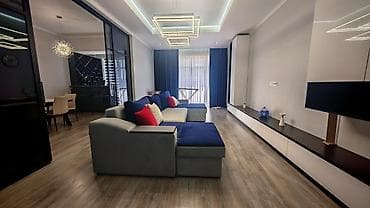 французский квартал: 4 комнаты, 157 м², Элитка, 7 этаж — 1