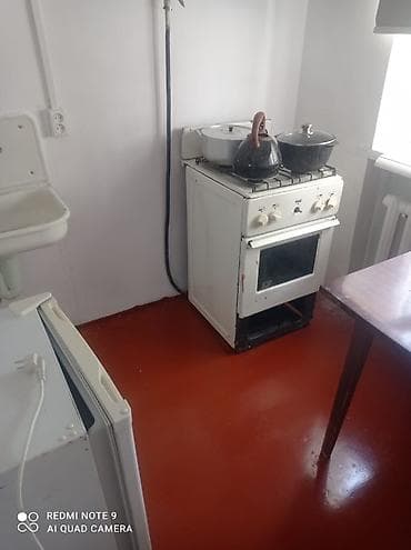1 комната, Парам без детей, С мебелью частично