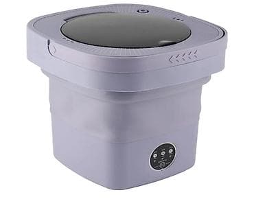 Малютка, мини-стиральная машина, Б/у, Другой бренд, До 3 кг — 2