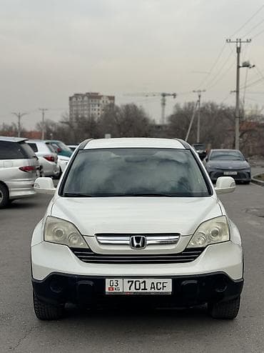 хонда срв цена бу: Honda CR-V: 2008 г., 2.4 л, Бензин, Внедорожник — 1