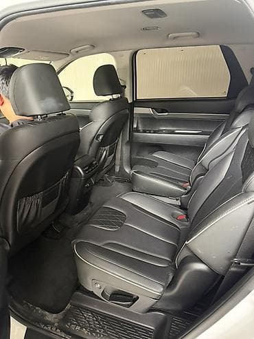 tayota funcargo: Hyundai Palisade: 2021 г., 2.2 л, Автомат, Дизель, Кроссовер — 8