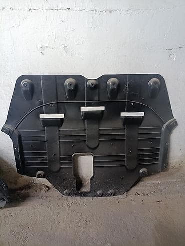 запчасти на хундай солярис: Защита днища Комплект Hyundai, Оригинал — 1