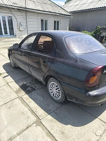 Транспорт: Chevrolet Lanos: 2025 г., Механика, Седан — 3