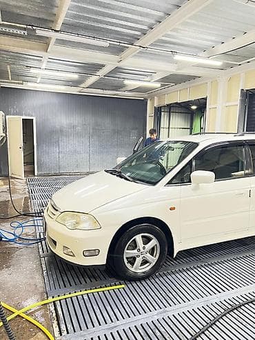 Унаа сатуу: Honda Odyssey: 2000 г., 2.3 л, Автомат, Газ — 6